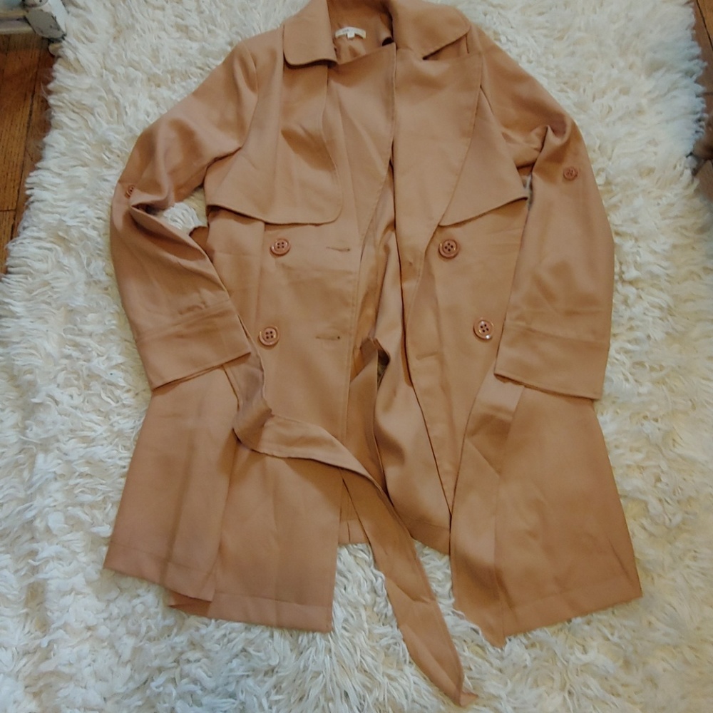 Spring\fall coat